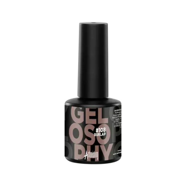 GELOSOPHY #108 BURLAP 7ML