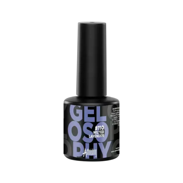 GELOSOPHY #110 WILTED LAVENDER 7ML