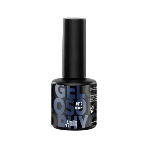 GELOSOPHY #112 DENIM 7ML