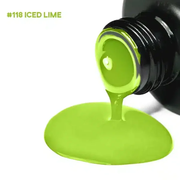 GELOSOPHY #118 ICED LIME 7ML - Image 2