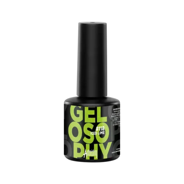 GELOSOPHY #118 ICED LIME 7ML