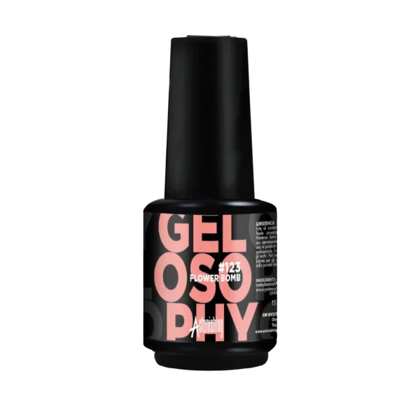 GELOSOPHY #123 FLOWER BOMB 7ML