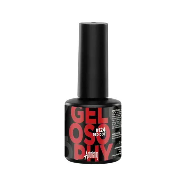 GELOSOPHY #124 RED DOT 7ML