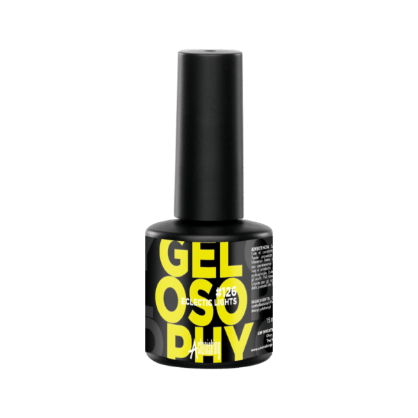 GELOSOPHY #126 ECLECTRIC LIGHTS 15ML