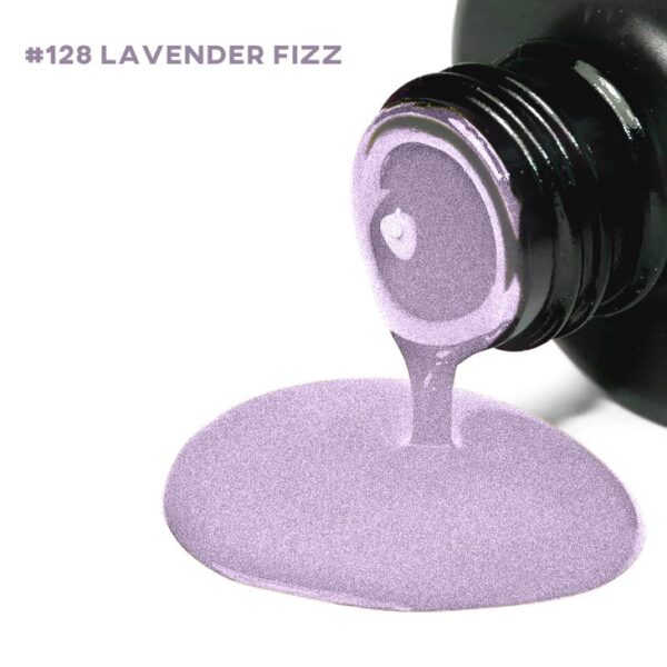 GELOSOPHY #128 LAVENDER FIZZ 7ML - Image 3