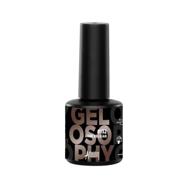 GELOSOPHY #132 DARK BELGIAN 7ML