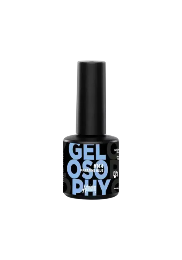 GELOSOPHY #144 MAZARINE BLUE 7ML