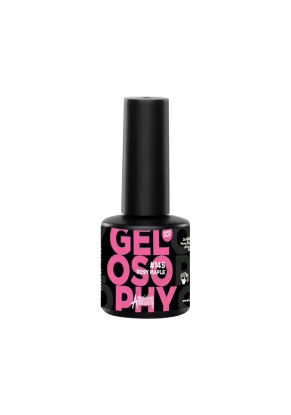 GELOSOPHY #145 ROSY MAPLE 15ML