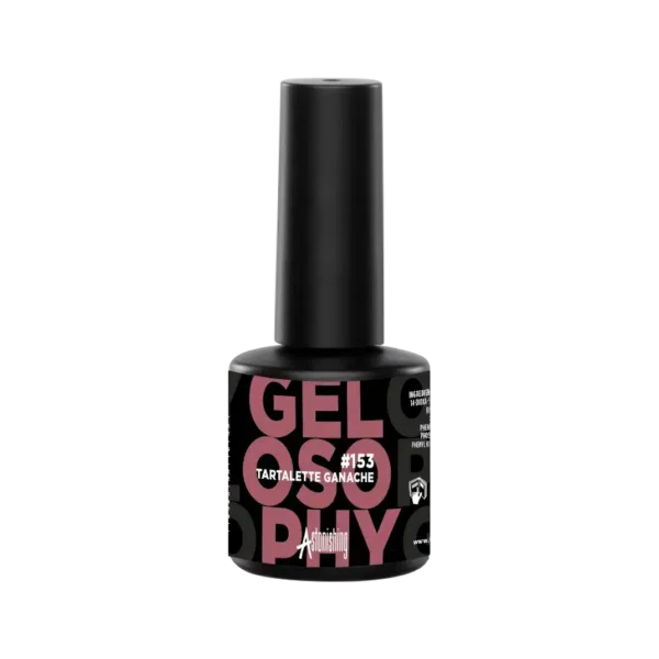 GELOSOPHY #153 TARTALETTE GANACHE 7ML