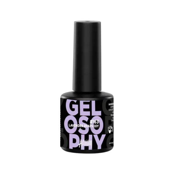 GELOSOPHY #163 LAVENDER RHAPSODY 15ML