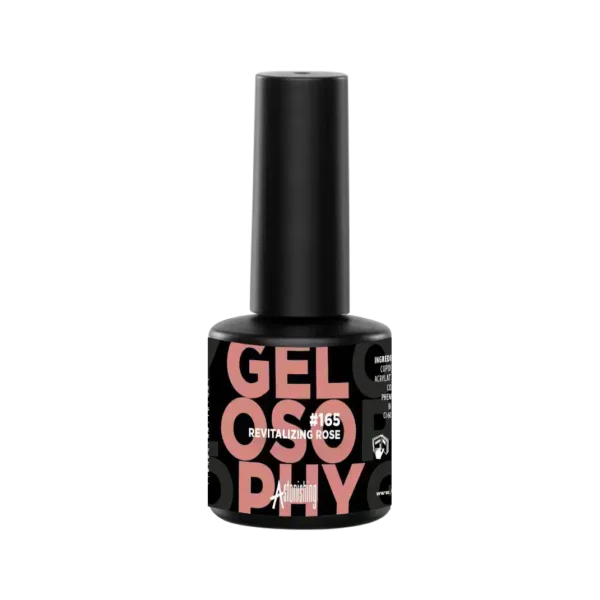 GELOSOPHY #165 REVITALIZING ROSE 15ML