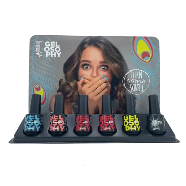 GELOSOPHY COLLECTION TURN SOME HEADS 15ML 6PCS - Image 2