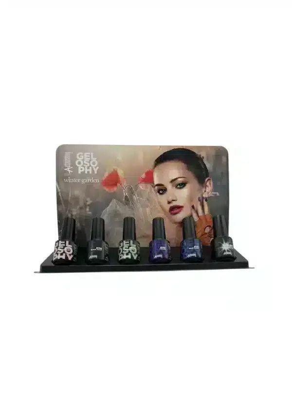 COLLECTION GELOSOPHY WINTER GARDEN 15ML 6CS