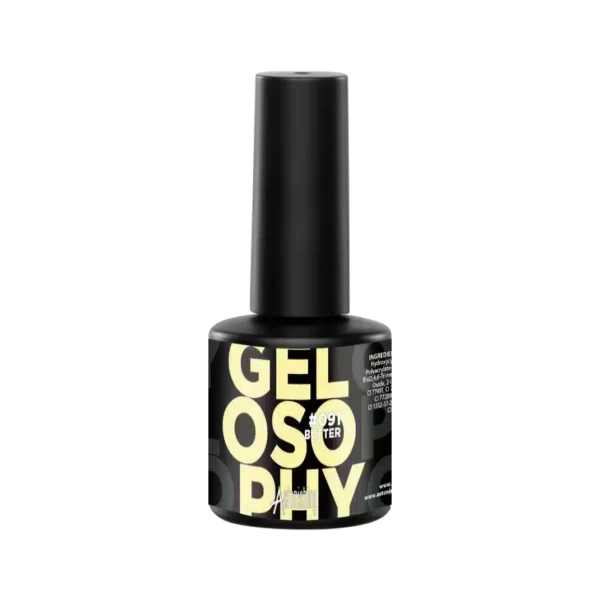 GELPOLISH #091 BUTTER 7ML