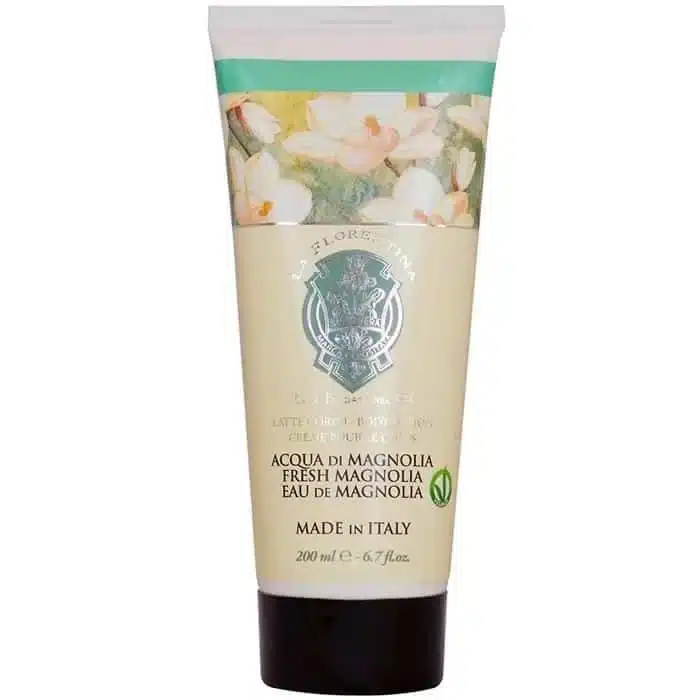 Fresh Magnolia bodylotion van 200 ml met frisse bloemengeur voor een zachte huidverzorging