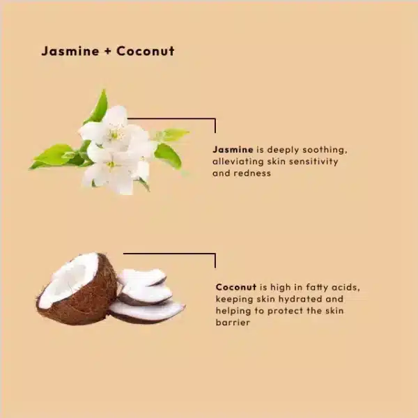 BCL SPA MASSAGE CREAM JASMINE + COCONUT 1892ML - Image 4
