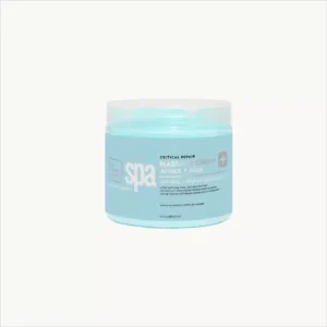 BCL SPA MASSAGE CREAM CRITICAL REPAIR 473ML