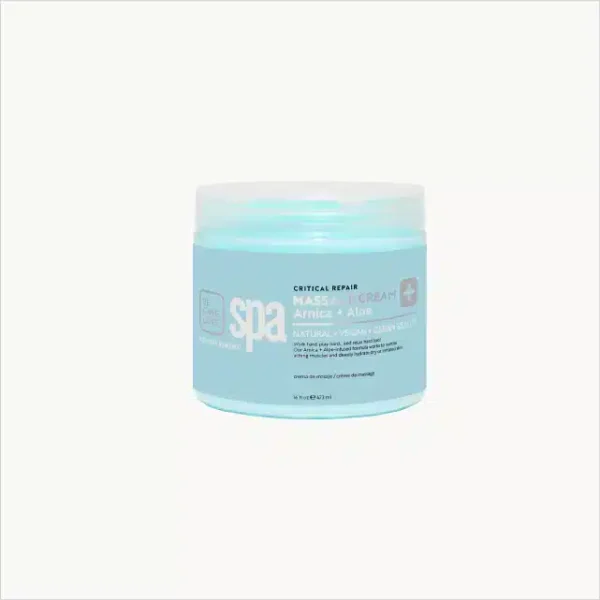BCL SPA MASSAGE CREAM CRITICAL REPAIR 1892ML