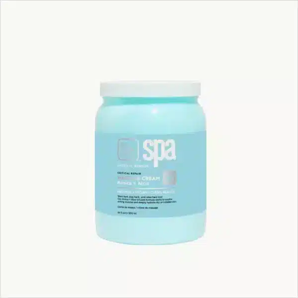 BCL SPA MASSAGE CREAM CRITICAL REPAIR 1892ML
