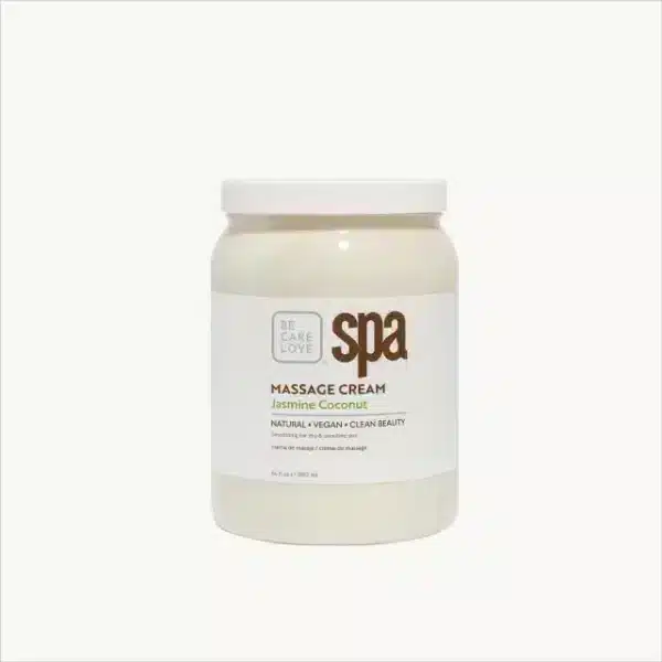 BCL SPA MASSAGE CREAM JASMINE + COCONUT 1892ML