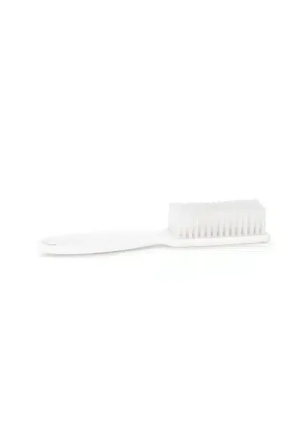 MANICURE BRUSH WHITE