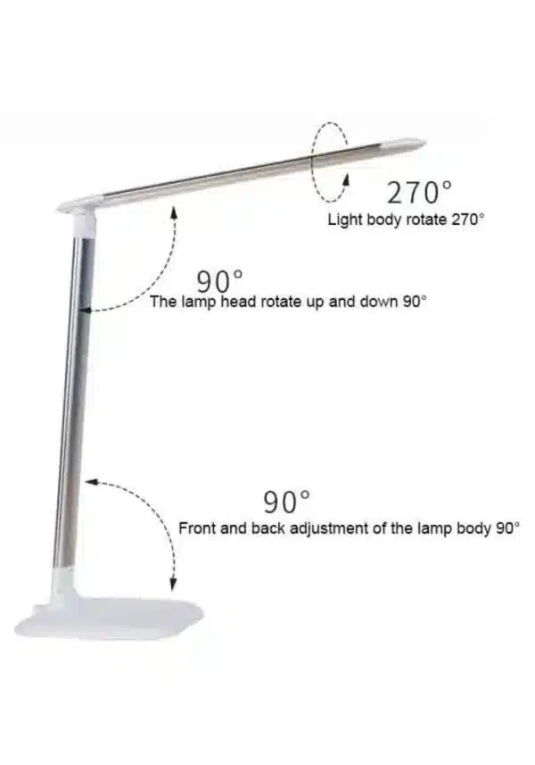 SOFT TOUCH TABLE LAMP - Image 2