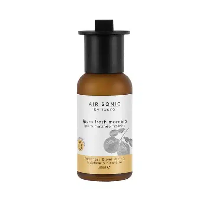 Huile parfumée essentielle Air Sonic Fresh Morning de 30 ml pour bien commencer la journée