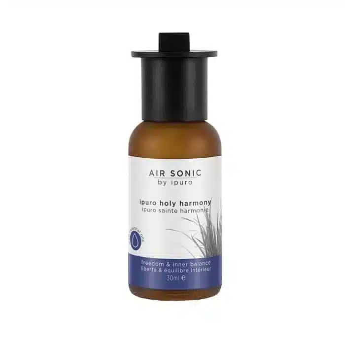 Huile parfumée essentielle Air Sonic Holy Harmony de 30 ml pour une ambiance harmonieuse à la maison