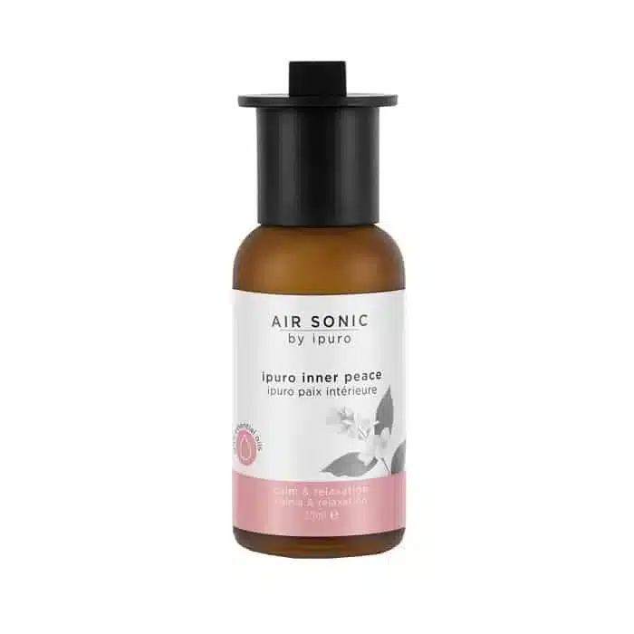 Huile parfumée essentielle Air Sonic Inner Peace de 30 ml pour une ambiance sereine à la maison