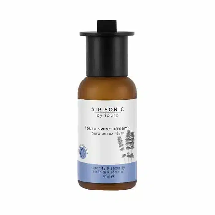 Huile parfumée essentielle Air Sonic Sweet Dreams de 30 ml pour une ambiance nocturne paisible