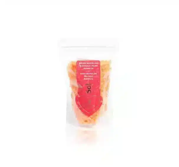 Sel de bain et gommage au parfum Magnolia, 130gr pour un bain relaxant et soignant
