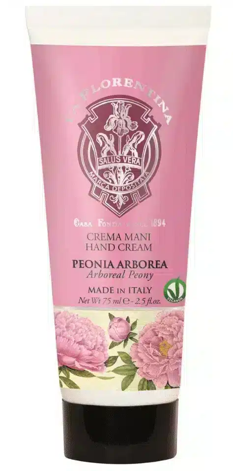Lait corporel Peony Arboreal de 200 ml au délicat parfum de pivoine pour des soins doux de la peau