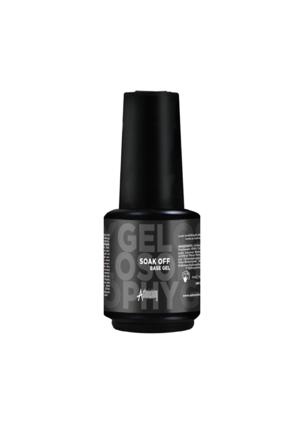 Gelosophy Soak Off Base Gel 15ml