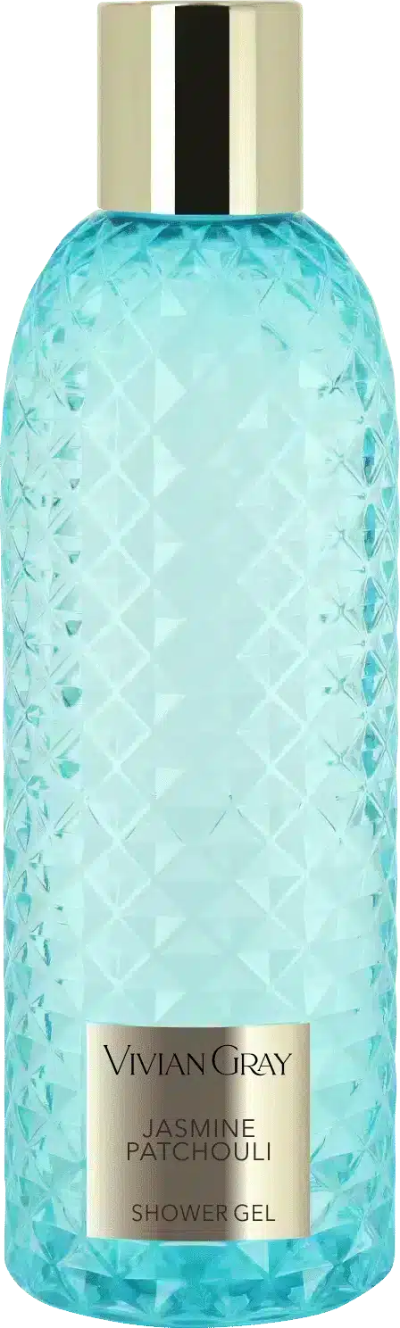 Gel douche Gemstone Turquoise de 300ml pour une douche rafraîchissante
