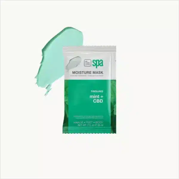 BCL SPA 4-STEP PACKETTE BOX MINT + CBD - Image 6