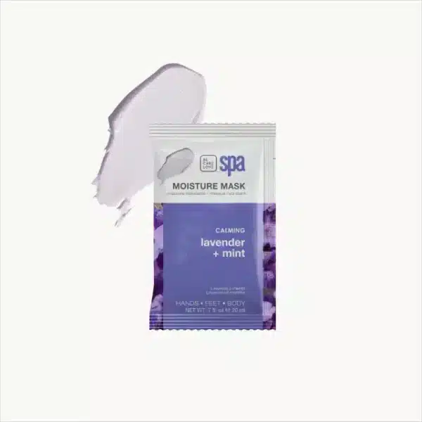 BCL SPA PACKETTE BOX LAVENDER + MINT - Image 7