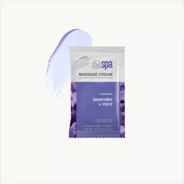 BCL SPA PACKETTE BOX LAVENDER + MINT - Image 6