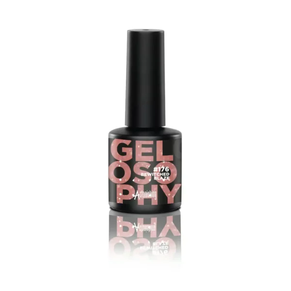 Gelosophy #176 Bewitched Blaze 7ml