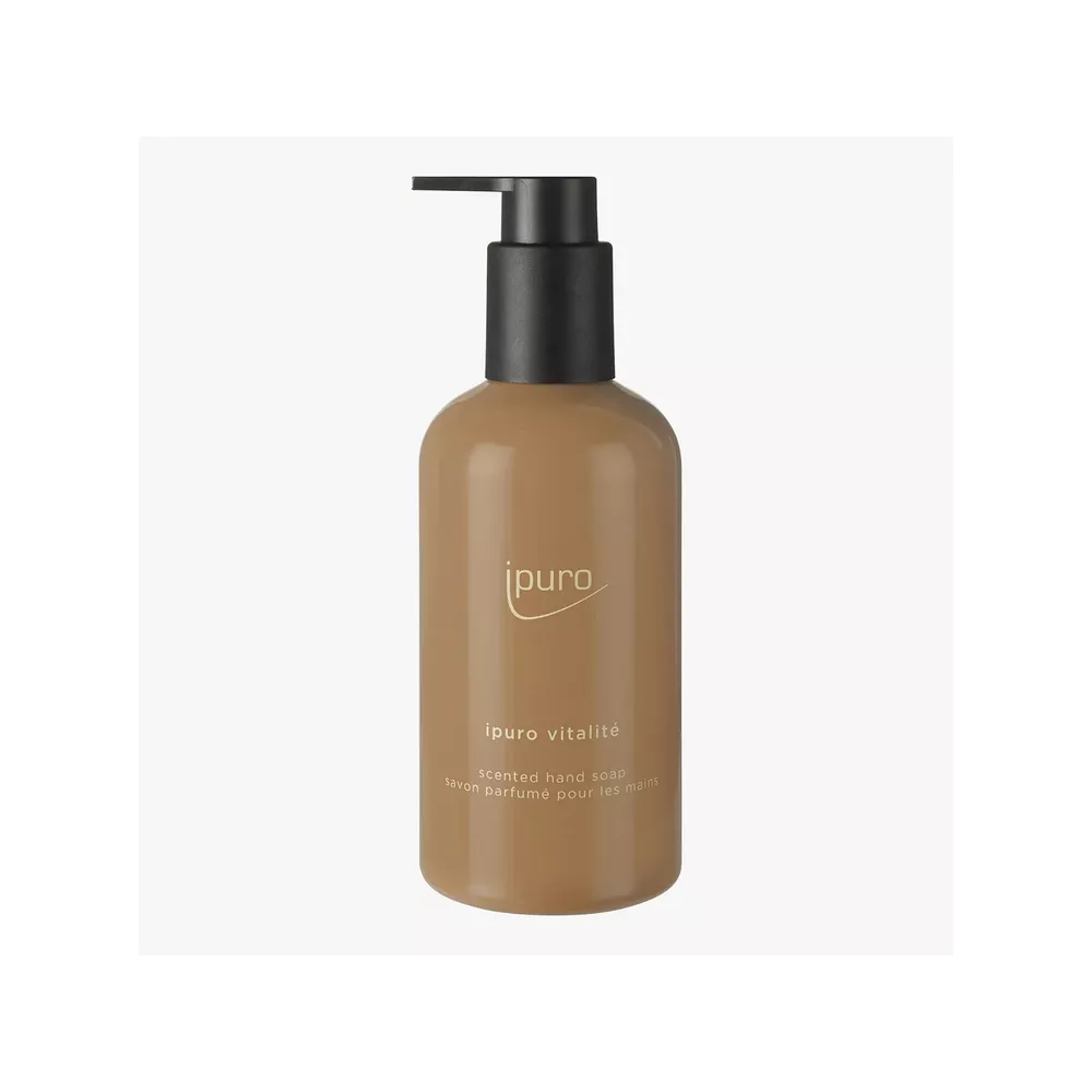Savon pour les mains Ipuro Classic Vitalité de 250 ml au parfum frais et vivifiant
