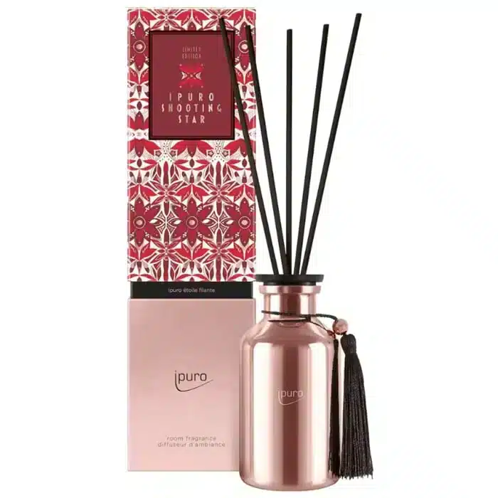 Bougie parfumée édition spéciale Shooting Star 240ml pour un intérieur parfumé et plein d'ambiance