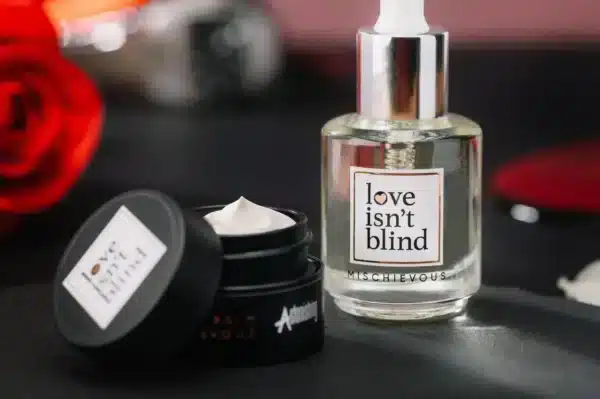 LOVE ISN'T BLIND - CUTICLE BALM MISCHIEVOUS 7g - Image 2