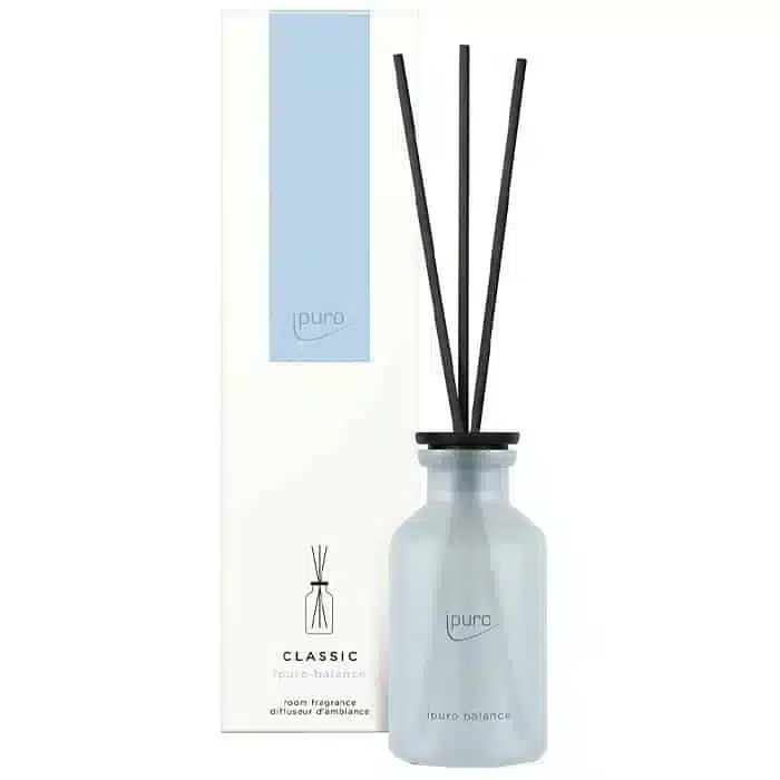 Parfum d'intérieur Ipuro Classic Balance 240ml au parfum harmonieux pour une ambiance apaisante à la maison
