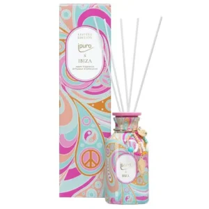Limited Edition Ibiza 240ml huisparfum met zwoele zomerse geur voor een aangename sfeer in huis