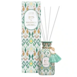 Limited Edition Mallorca 240ml huisparfum met mediterrane geur voor een zomerse sfeer in huis