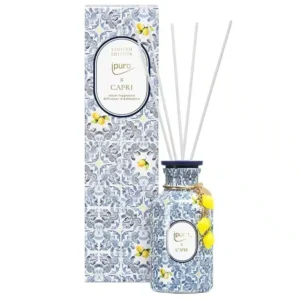 Limited Edition Capri 240ml huisparfum met mediterrane geur voor een zomerse sfeer in huis