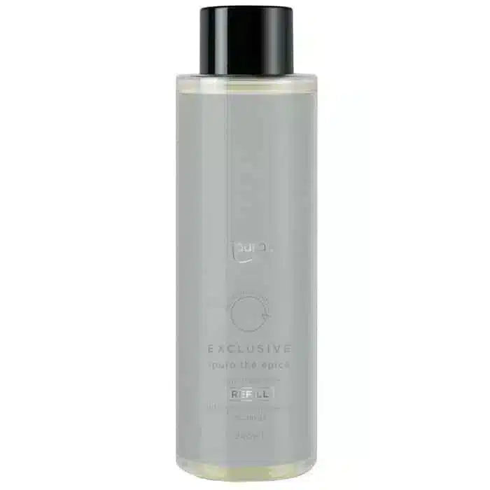 Recharge ipuro Exclusive Thé Épice 240 ml pour un parfum de thé épicé à la maison