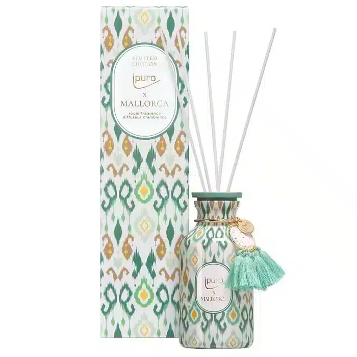 Parfum d'intérieur Limited Edition Mallorca 240ml au parfum méditerranéen pour une ambiance estivale à la maison