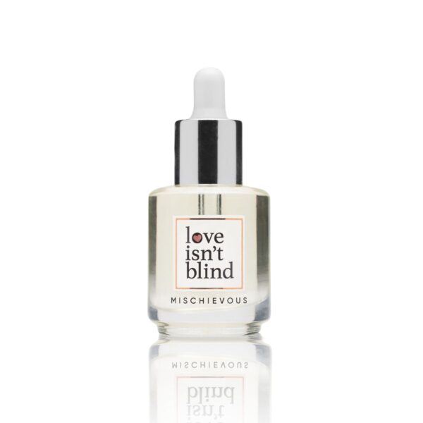 LOVE ISN'T BLIND - CUTICLE OIL MISCHIEVOUS 15ml