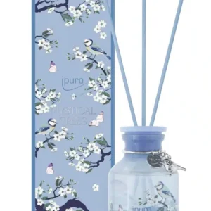 ipuro Limited Edition Mystical Trees geurstokjes van 240 ml met winterse boomgeur