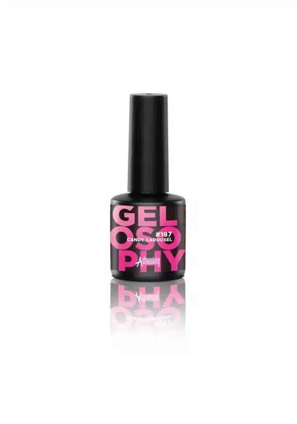 Gelosophy #188 Ring Toss Rebel 15ml